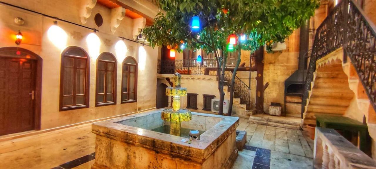 Joselin Hotel Sanlıurfa Zewnętrze zdjęcie