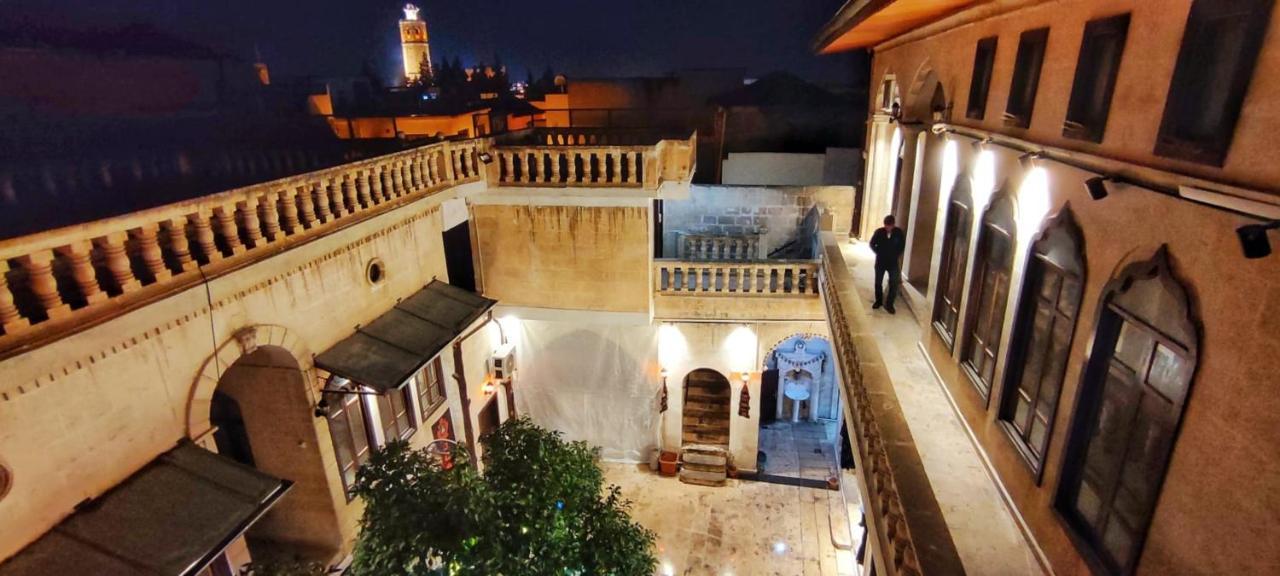 Joselin Hotel Sanlıurfa Zewnętrze zdjęcie