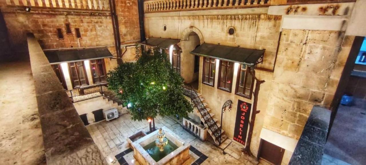Joselin Hotel Sanlıurfa Zewnętrze zdjęcie