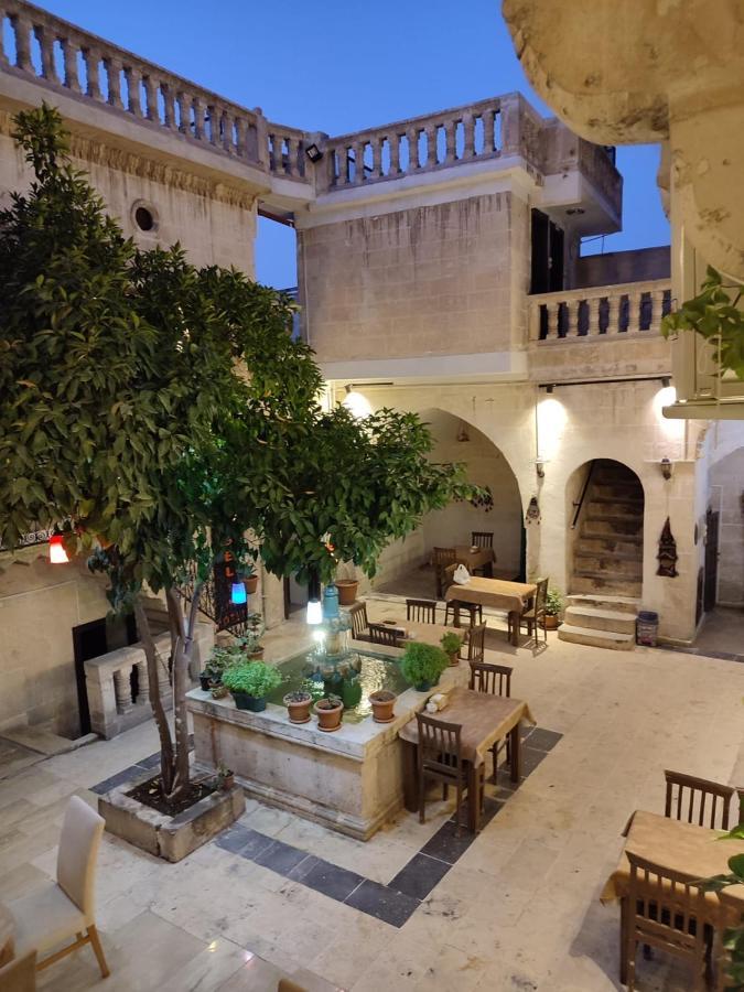 Joselin Hotel Sanlıurfa Zewnętrze zdjęcie