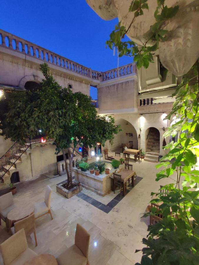 Joselin Hotel Sanlıurfa Zewnętrze zdjęcie