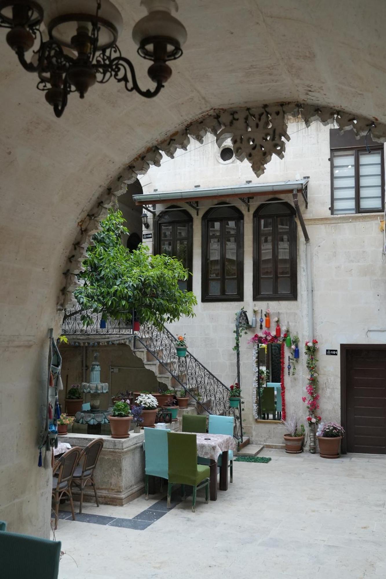 Joselin Hotel Sanlıurfa Zewnętrze zdjęcie