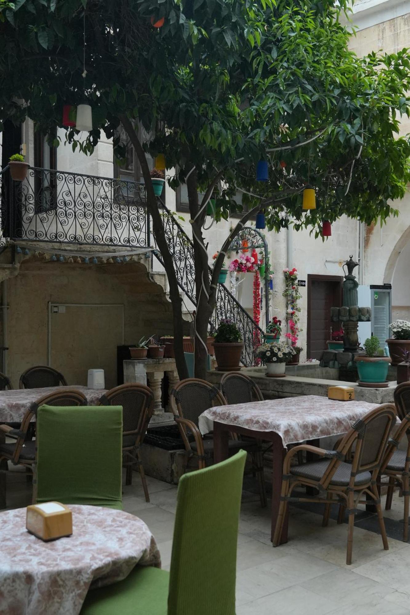 Joselin Hotel Sanlıurfa Zewnętrze zdjęcie