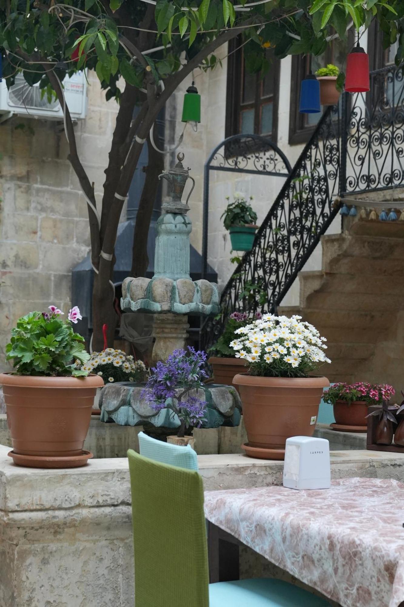 Joselin Hotel Sanlıurfa Zewnętrze zdjęcie