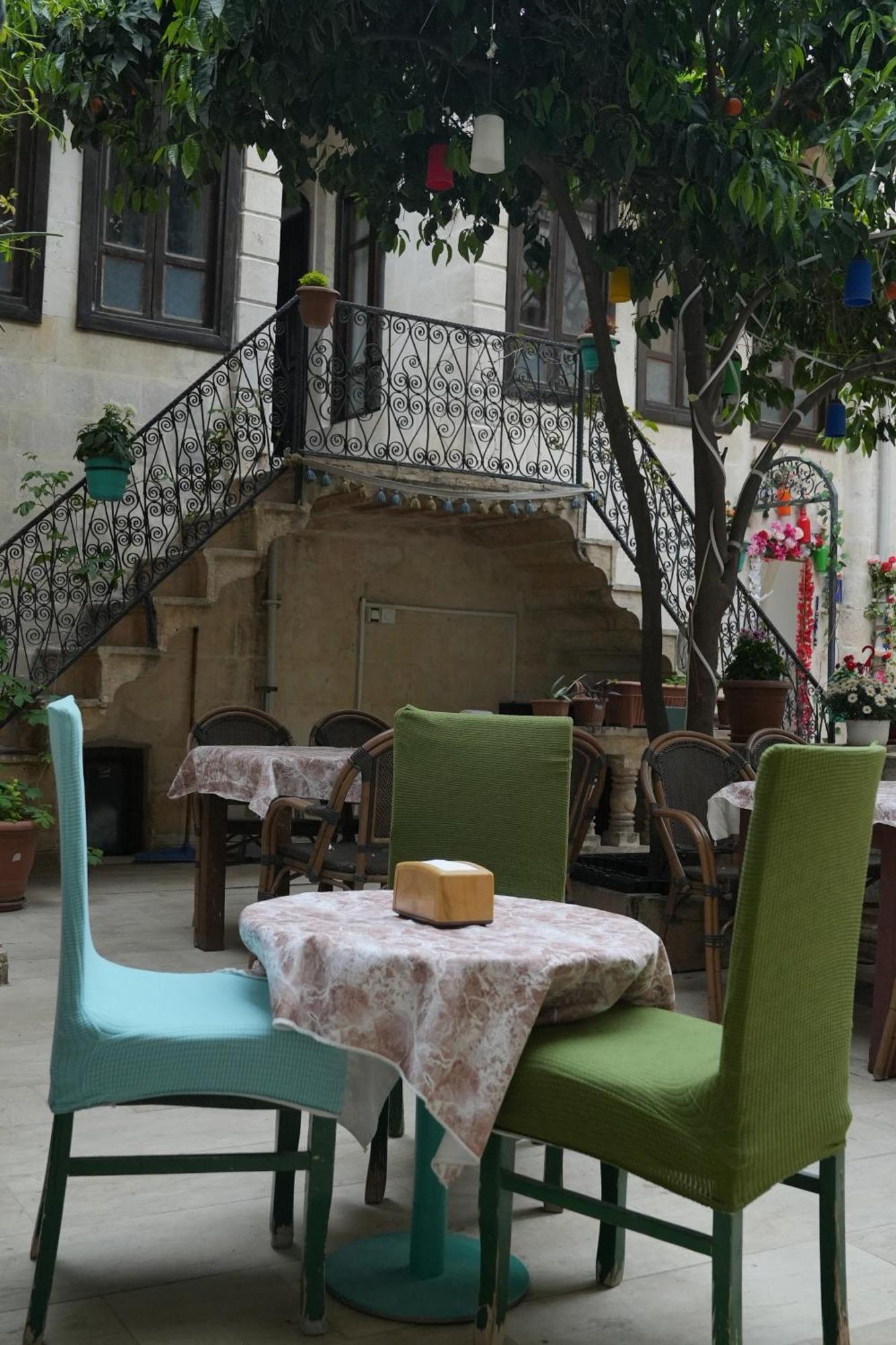 Joselin Hotel Sanlıurfa Zewnętrze zdjęcie