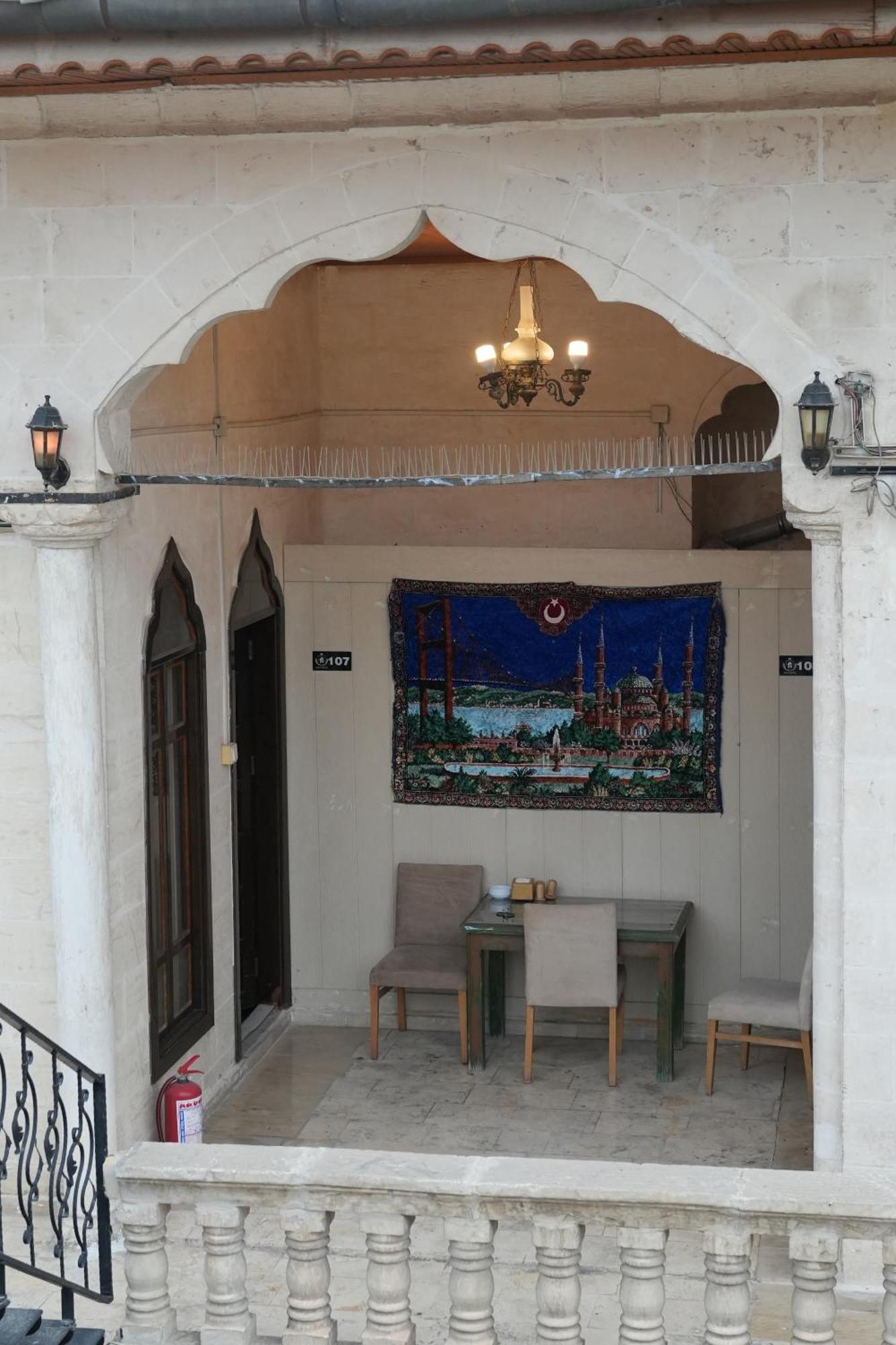 Joselin Hotel Sanlıurfa Zewnętrze zdjęcie