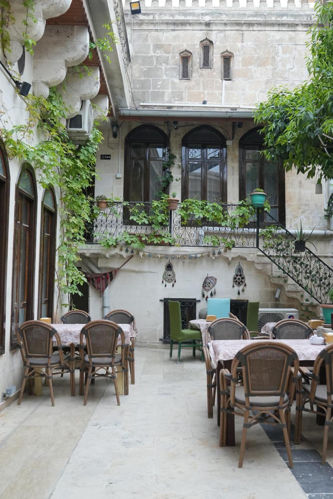 Joselin Hotel Sanlıurfa Zewnętrze zdjęcie