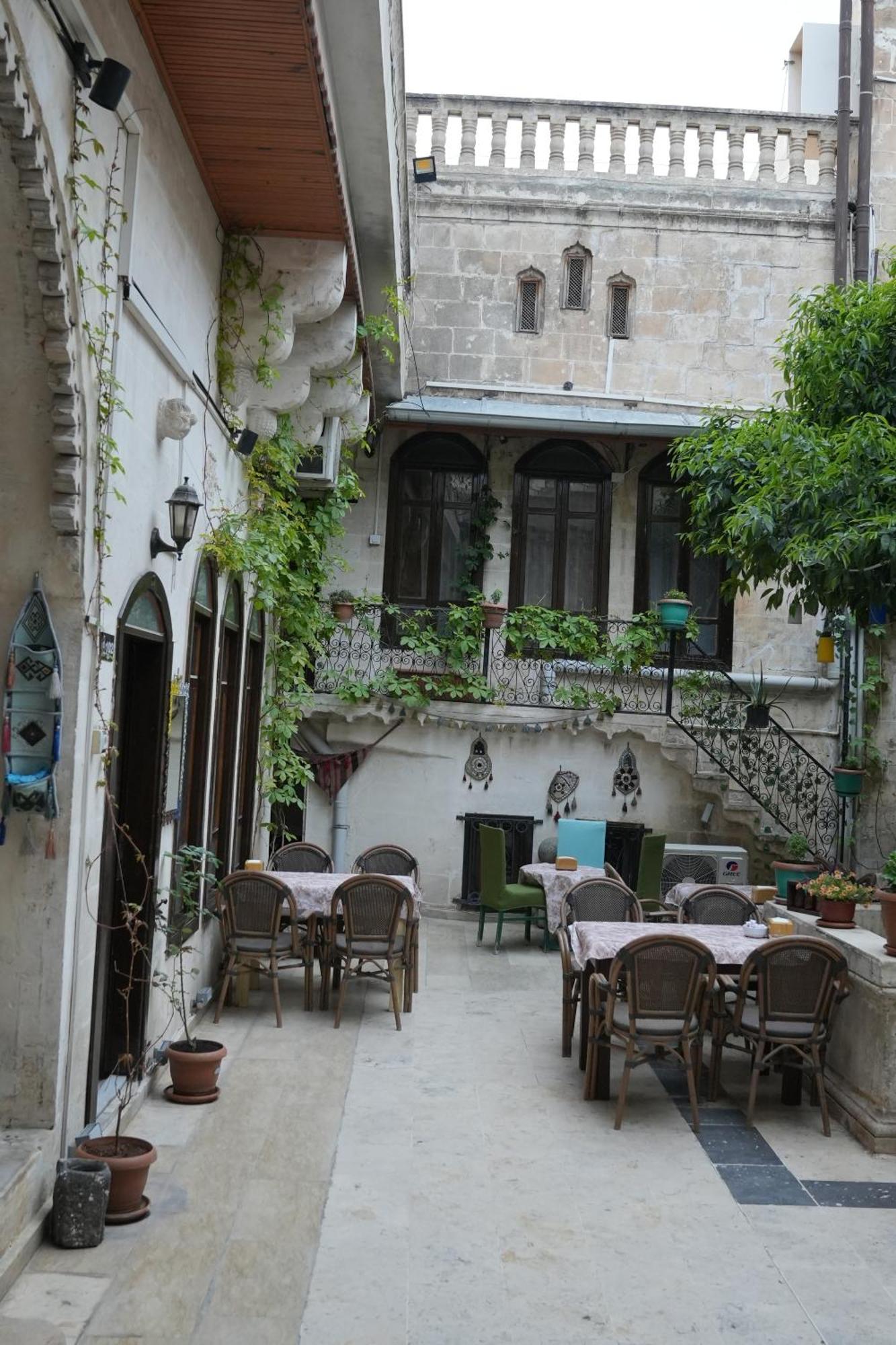 Joselin Hotel Sanlıurfa Zewnętrze zdjęcie