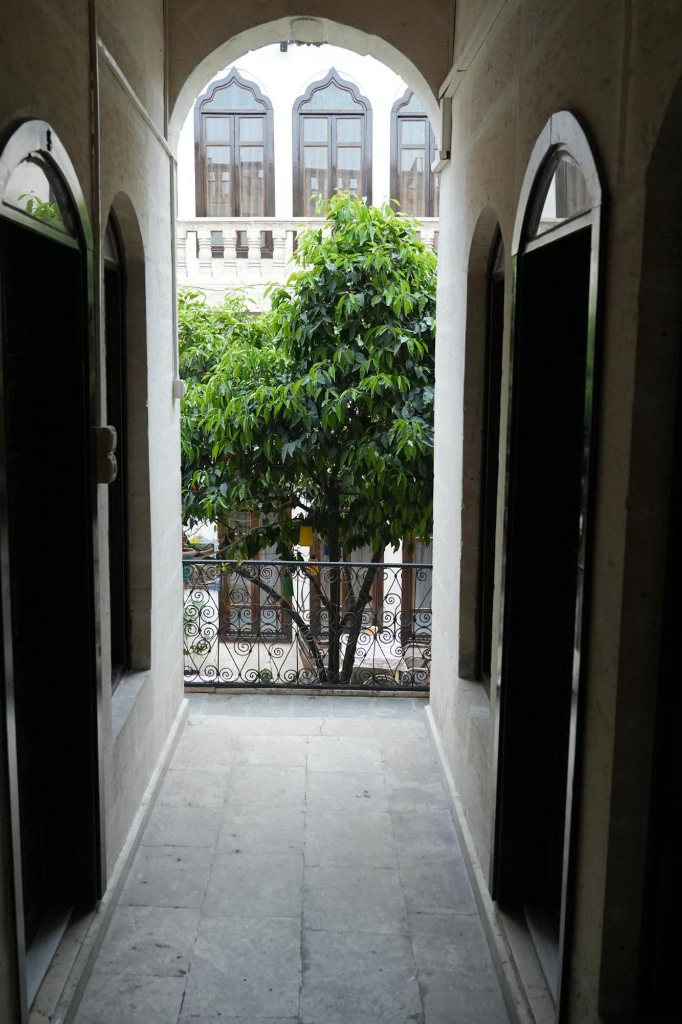 Joselin Hotel Sanlıurfa Zewnętrze zdjęcie