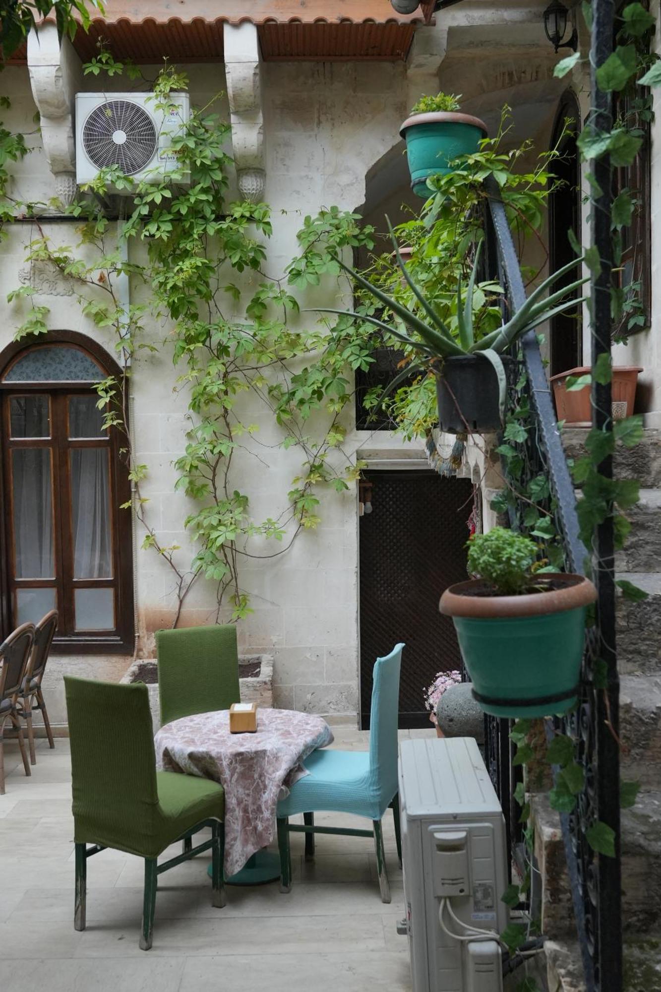 Joselin Hotel Sanlıurfa Zewnętrze zdjęcie