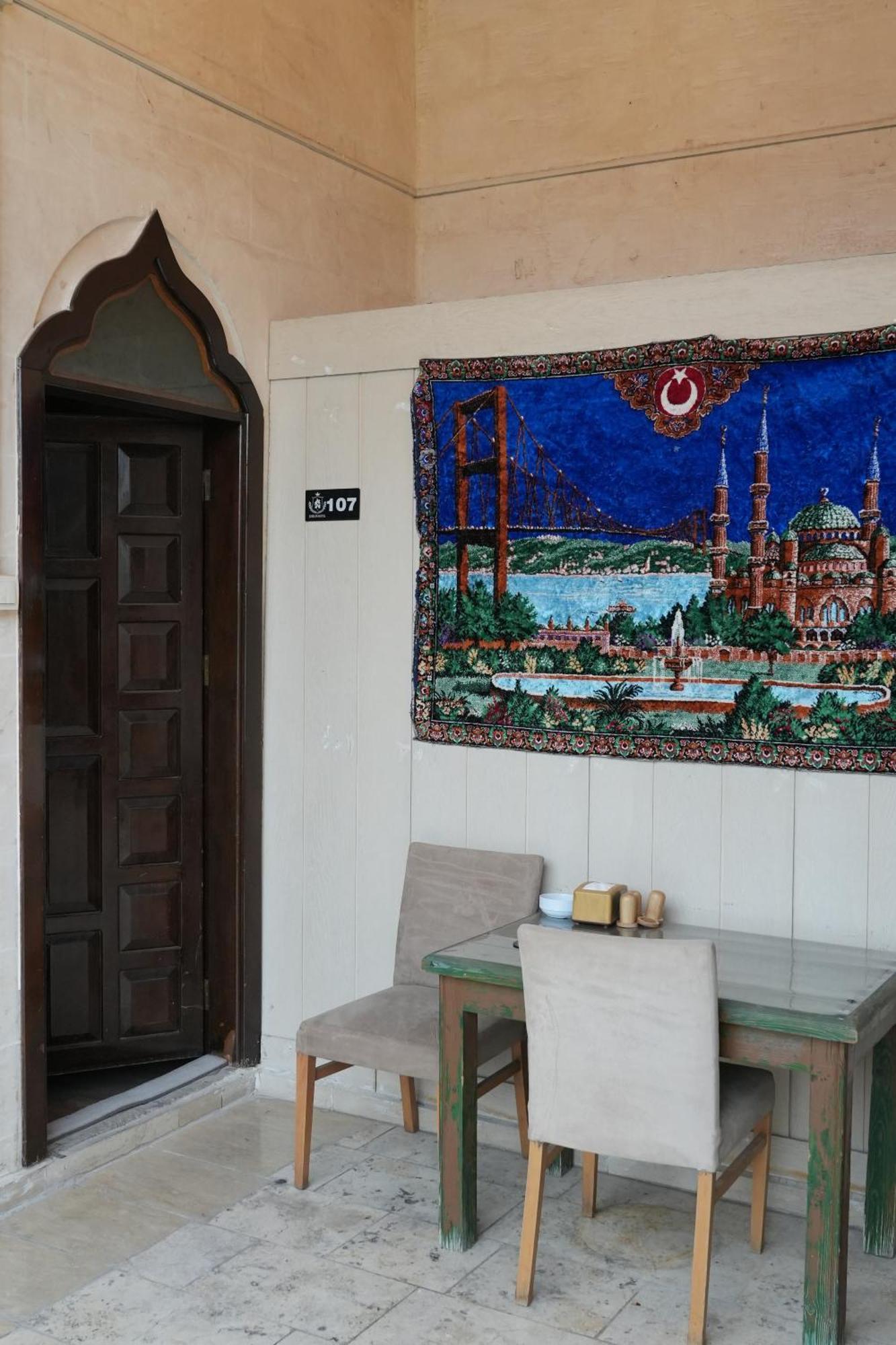 Joselin Hotel Sanlıurfa Zewnętrze zdjęcie